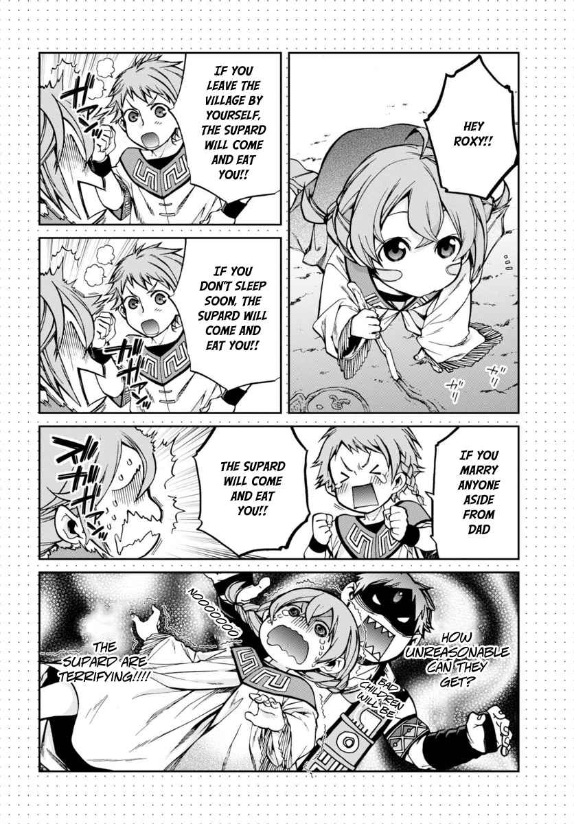 Mushoku Tensei ~Isekai Ittara Honki Dasu~ Chapter 37 7